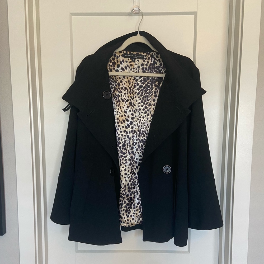 Fabrizio Gianni Dress Coat - Picture 2 of 7